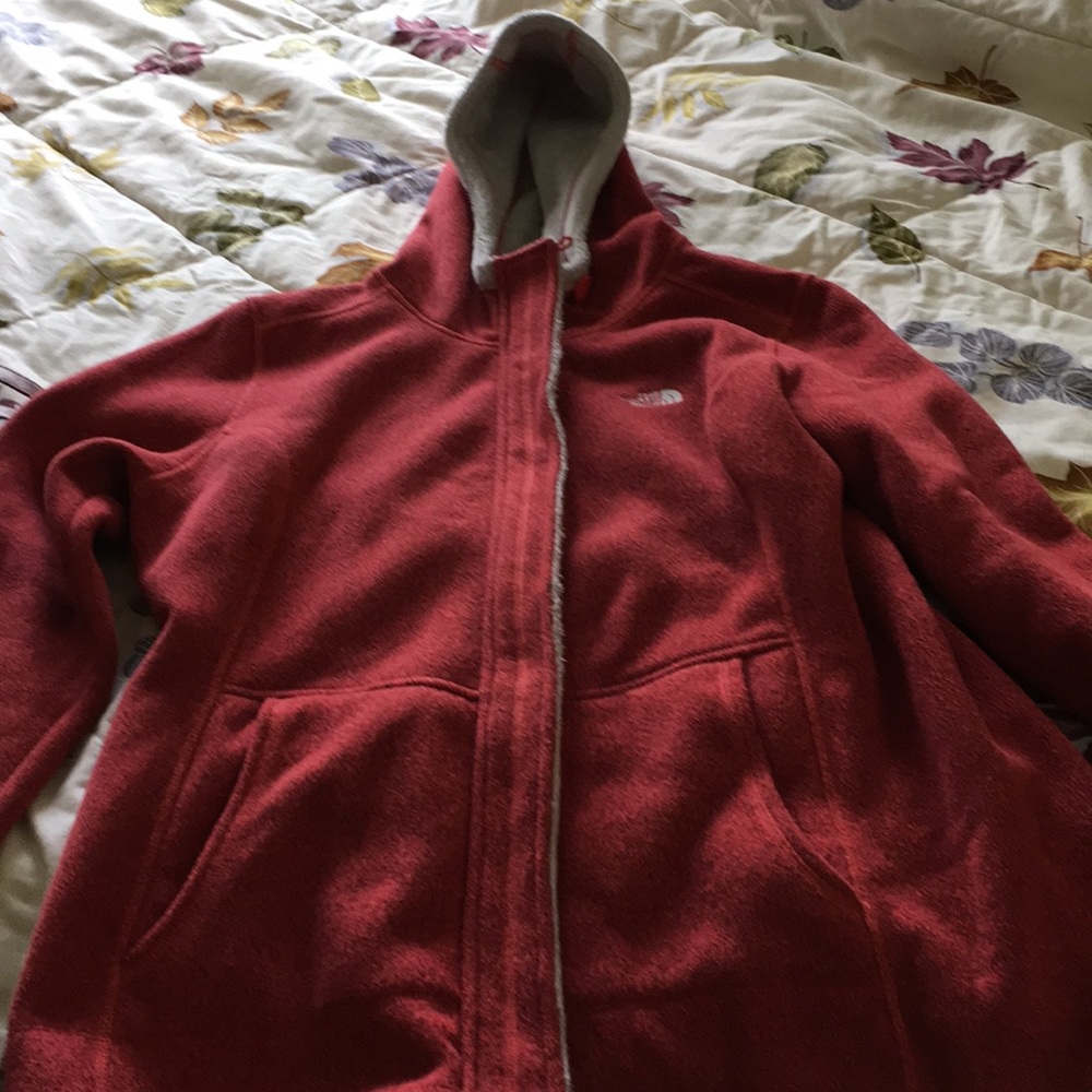 North face jacket